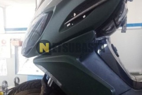 Yamaha YZF R 125 2016