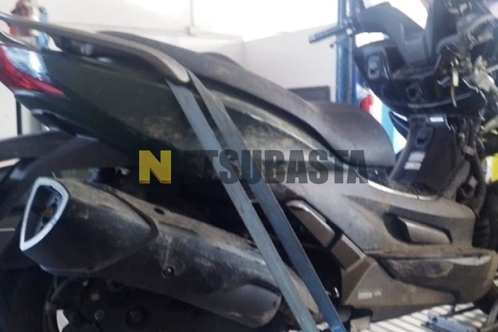 Kymco K-XCT 125i ABS 2013