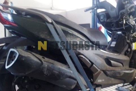 Yamaha YZF R 125 2016