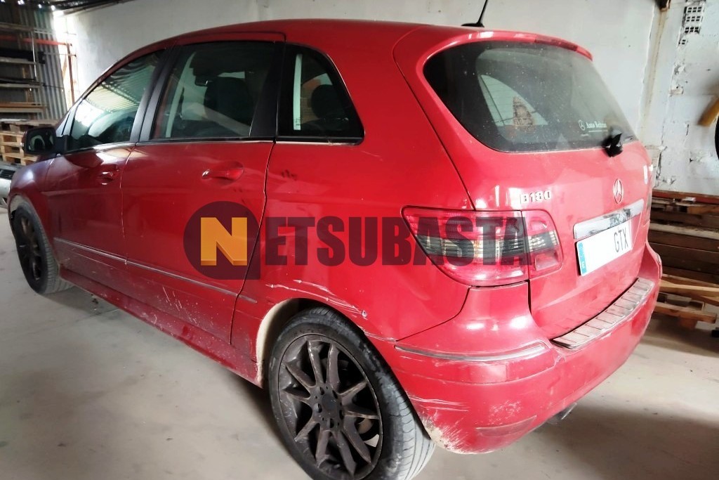 Mercedes-Benz B 180 CDI 2010