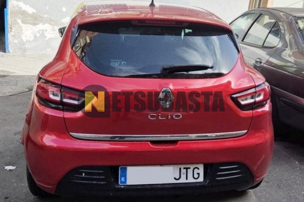 Renault Clio 1.2 16v GLP 2016