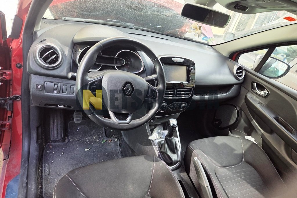 Renault Clio 1.2 16v GLP 2016