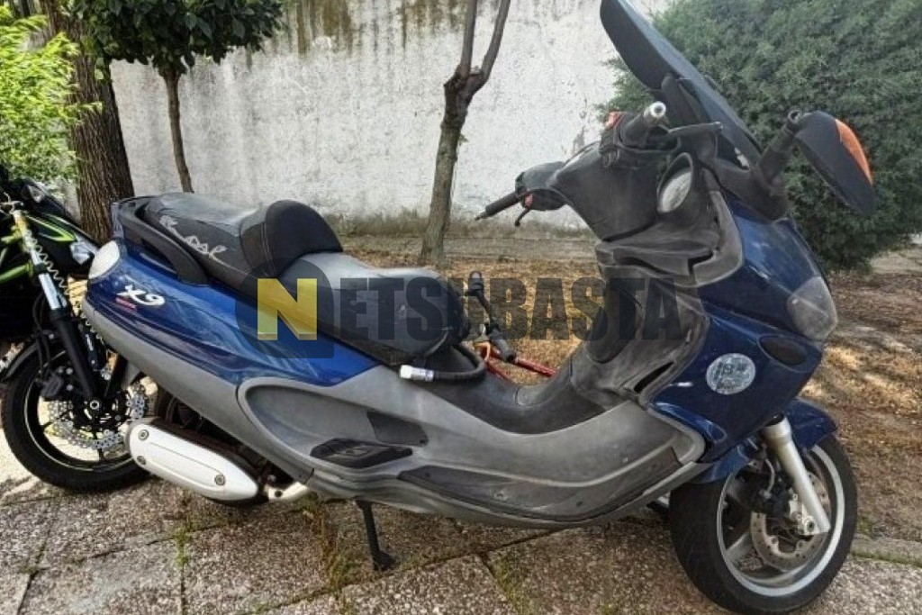 Piaggio X9 125 2005
