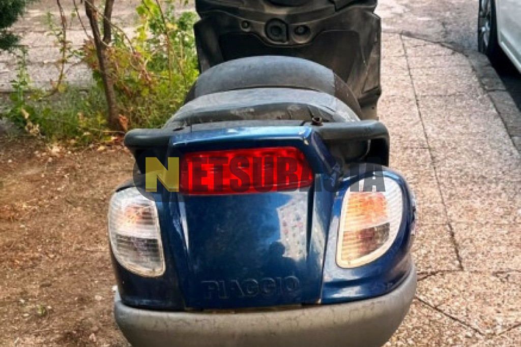 Piaggio X9 125 2005