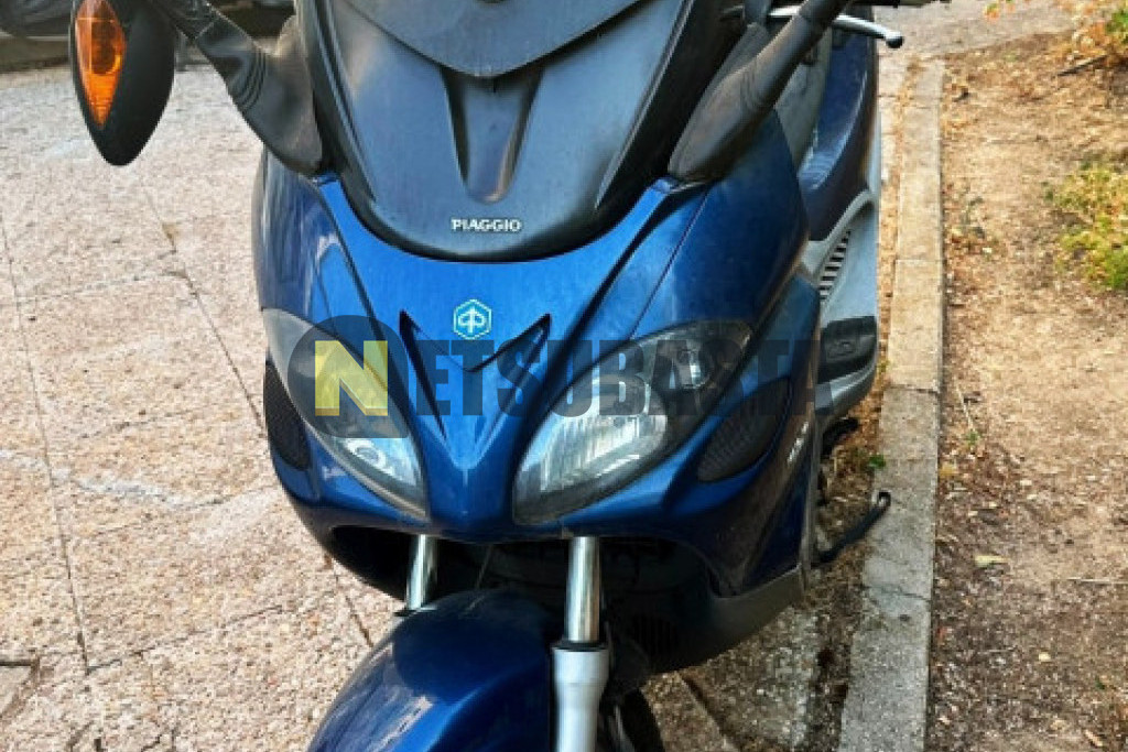 Piaggio X9 125 2005
