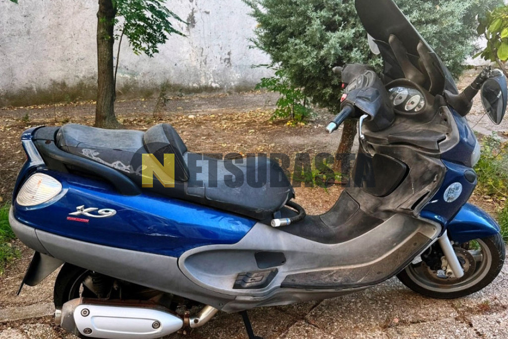 Piaggio X9 125 2005