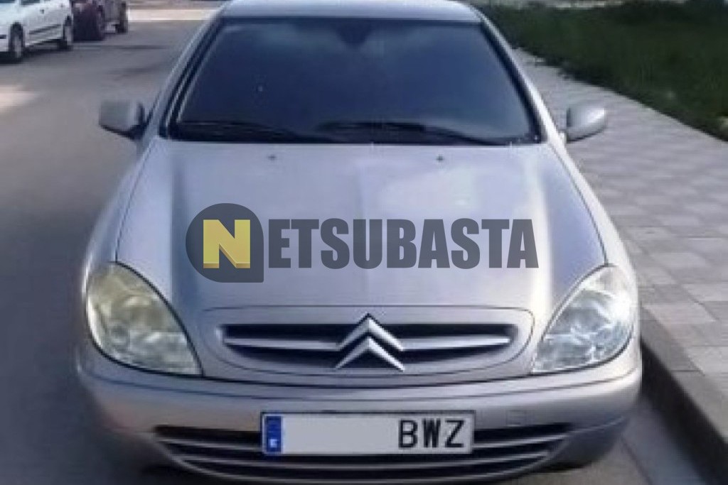 Citroën Xsara 1.6i 16v 2002