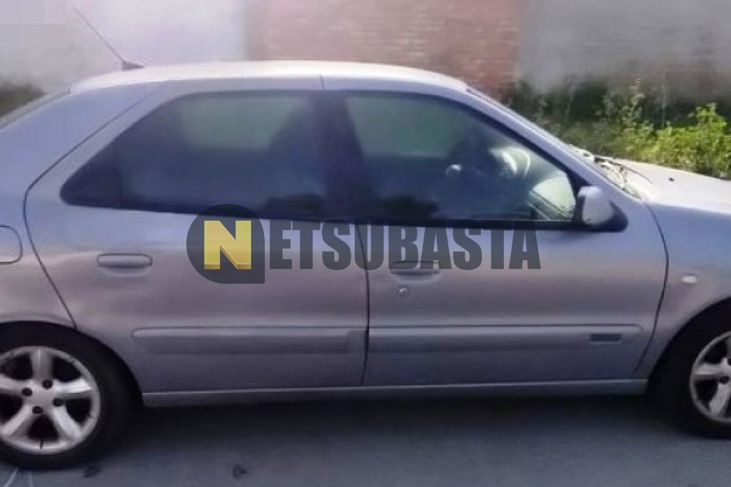 Citroën Xsara 1.6i 16v 2002