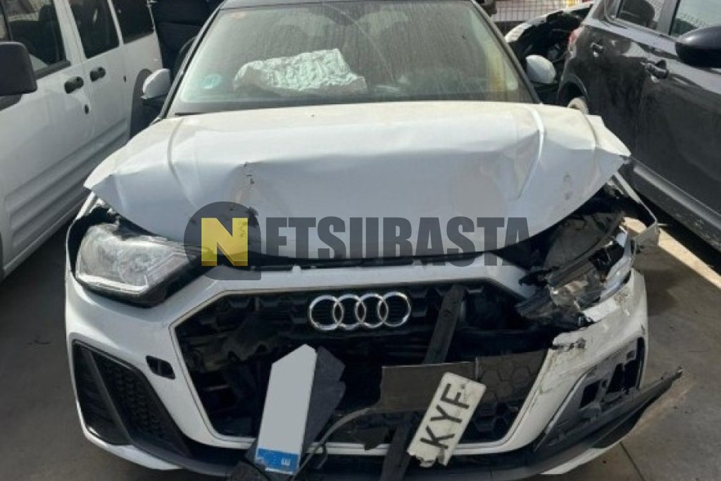 Audi A1 Sportback 30 TFSI 2019