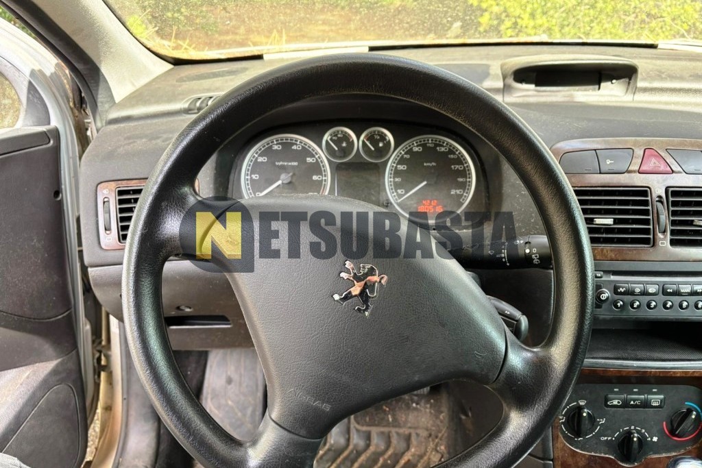 Peugeot 307 1.6 2005