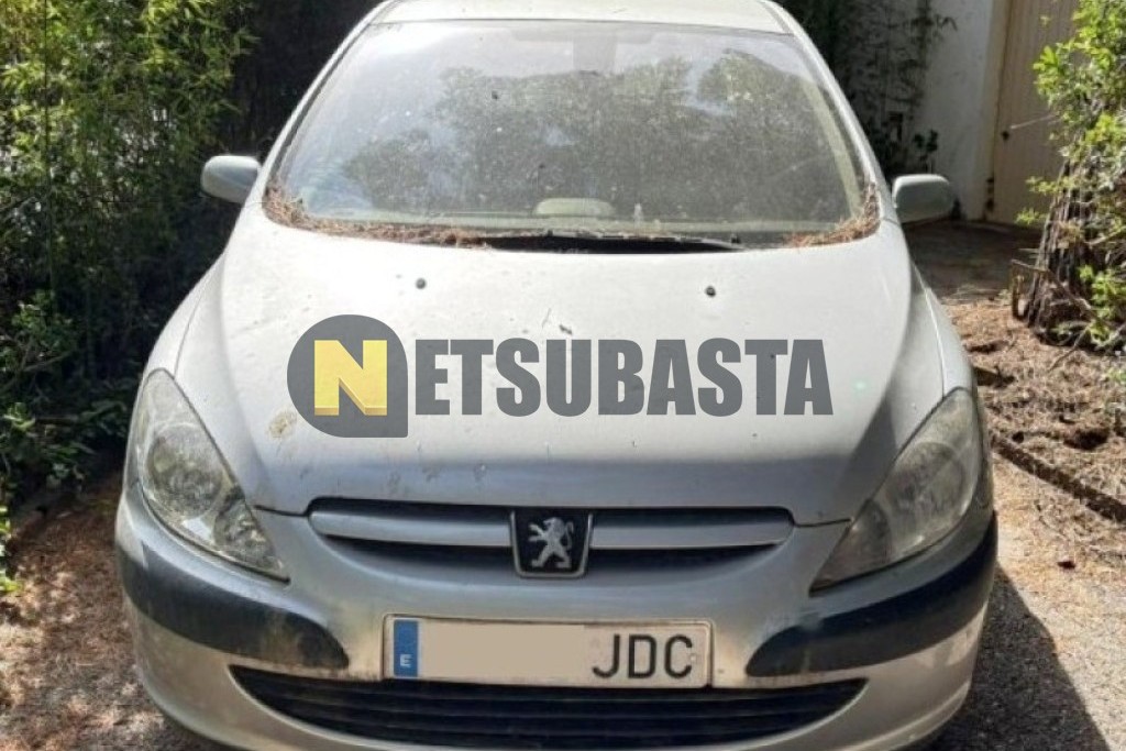 Peugeot 307 1.6 2005