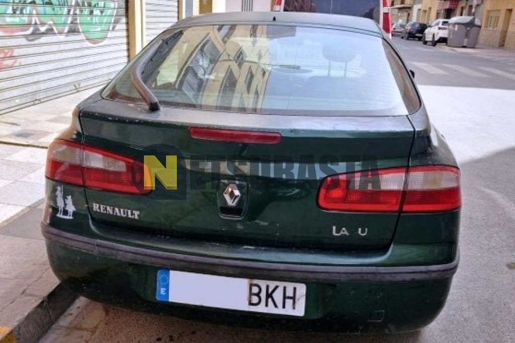 Renault Laguna 1.9 dCi 2001