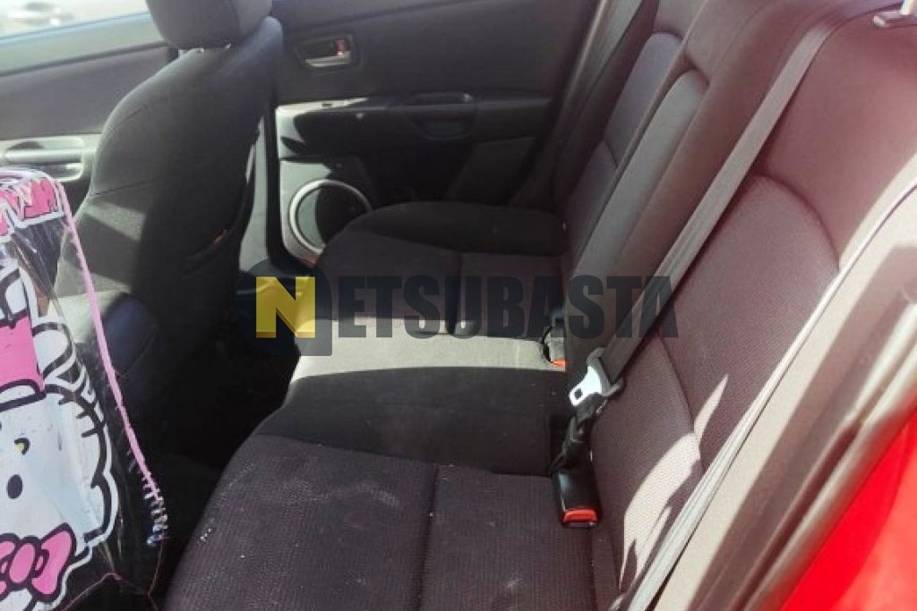 Mazda 3 SportSedán 1.6 CRTD 2007