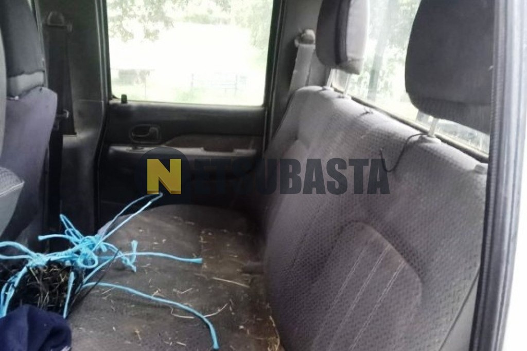 Ford Ranger Doble Cabina 2.5TDi 2004