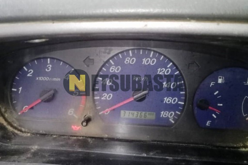 Ford Ranger Doble Cabina 2.5TDi 2004