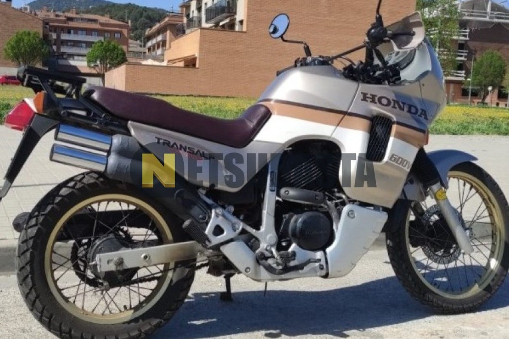 Honda Transalp 600 V 1988