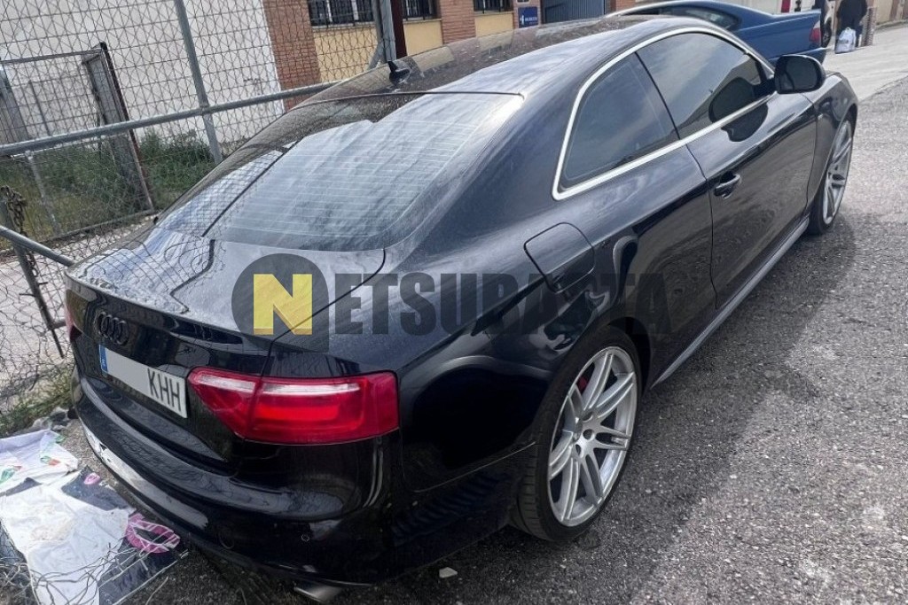 Audi A5 Coupe 2.7 TDI multitronic 2008