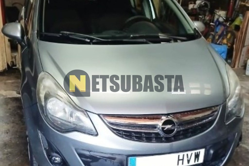 Opel Corsa 1.2 2014