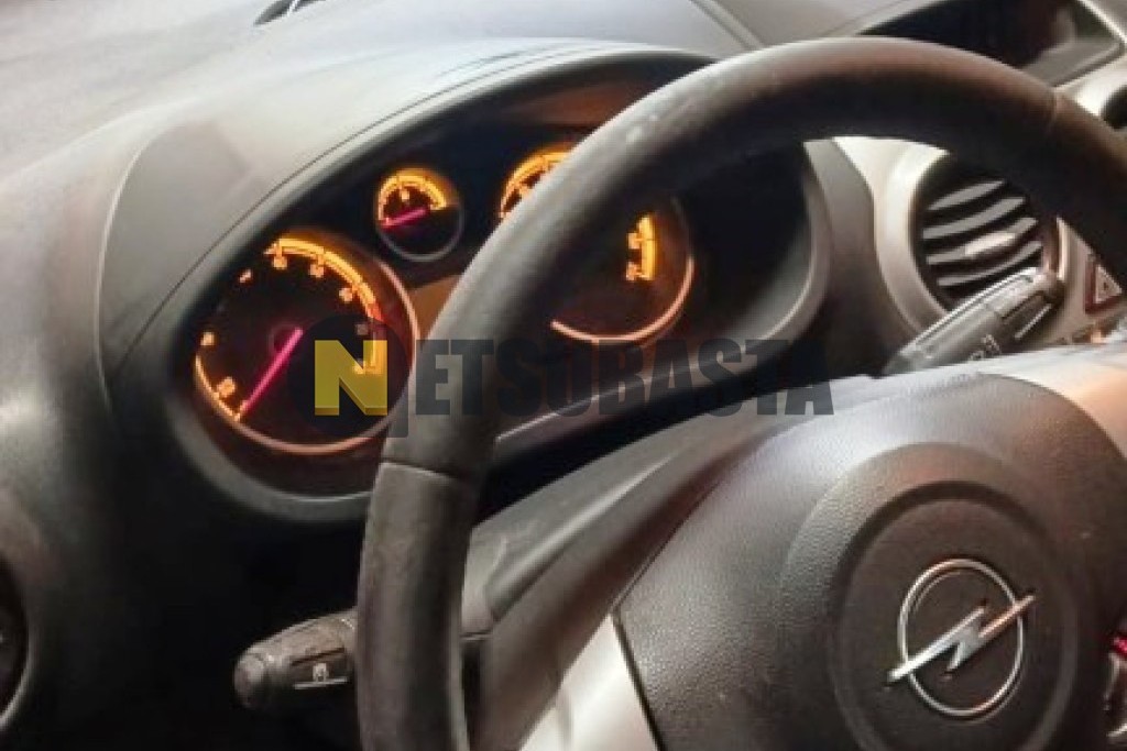 Opel Corsa 1.2 2014