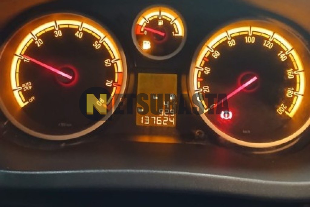 Opel Corsa 1.2 2014