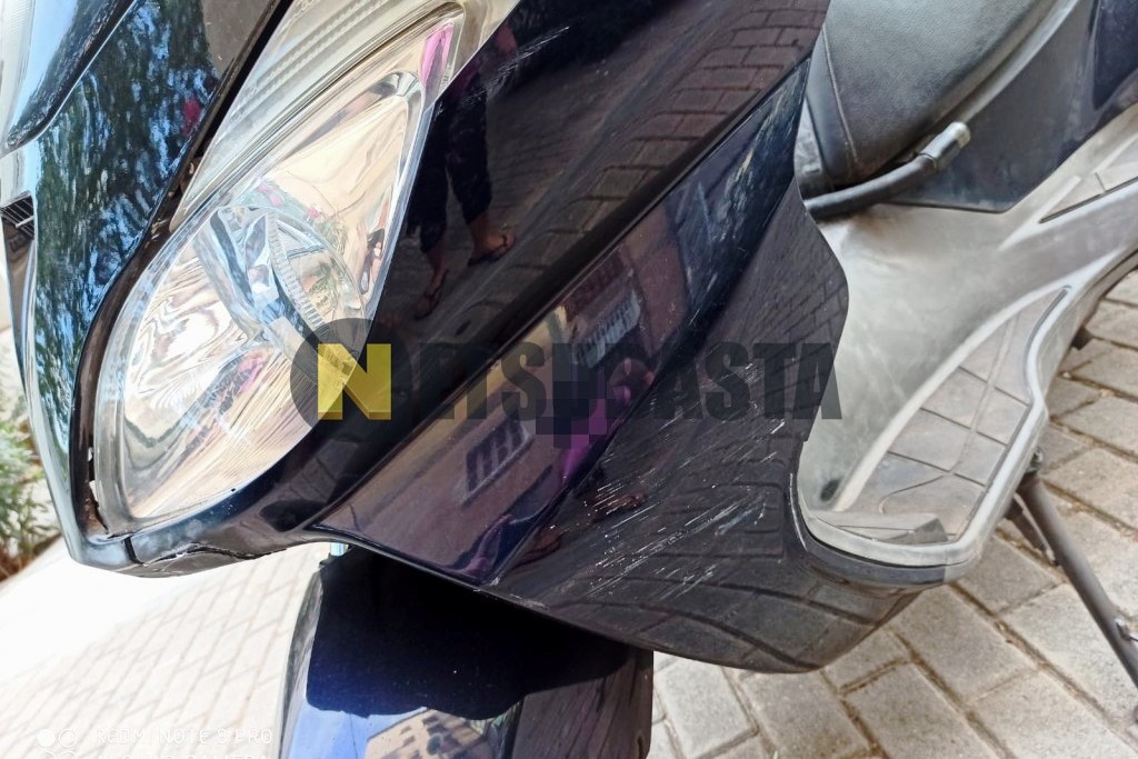 Aprilia Arrecife 125 2005