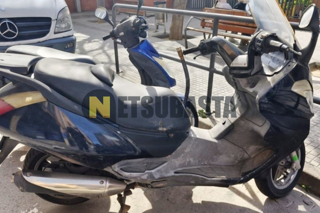 Aprilia Arrecife 125 2005