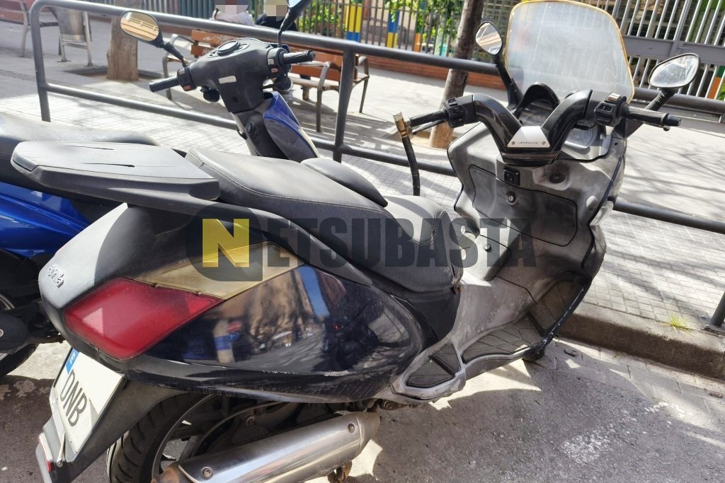 Aprilia Arrecife 125 2005