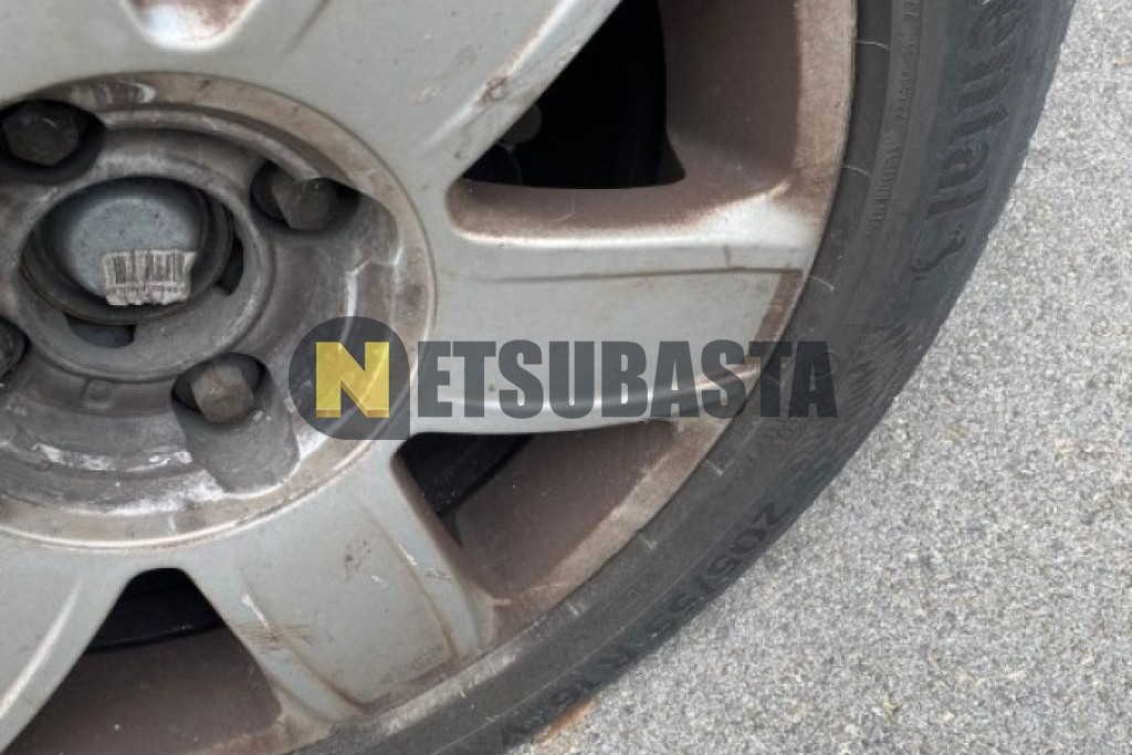 Citroën C4 1.6 HDi 2008