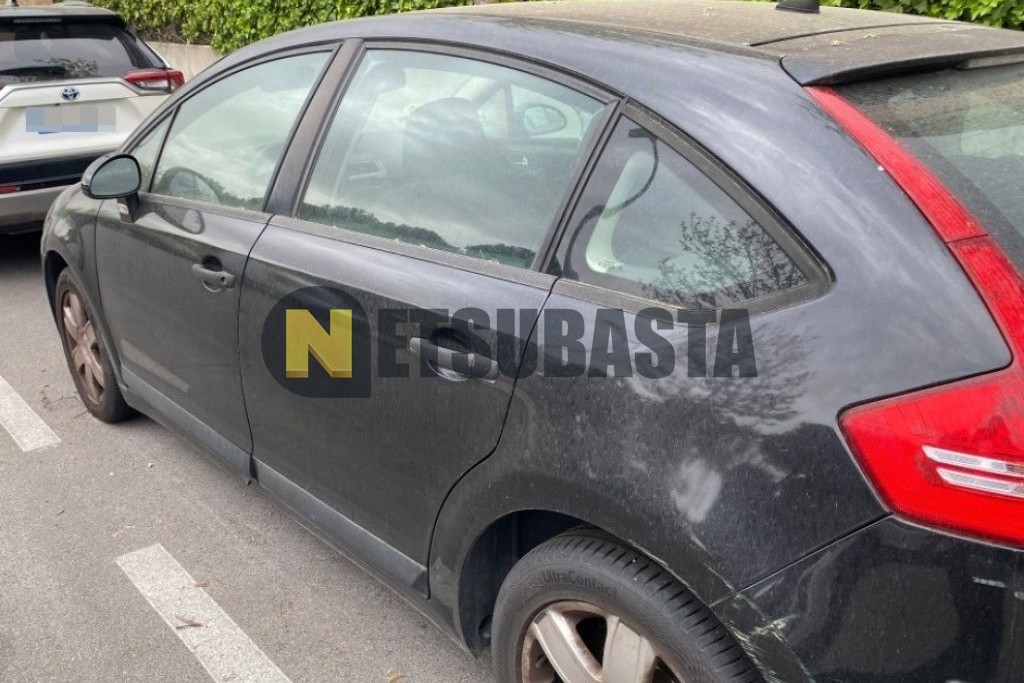 Citroën C4 1.6 HDi 2008