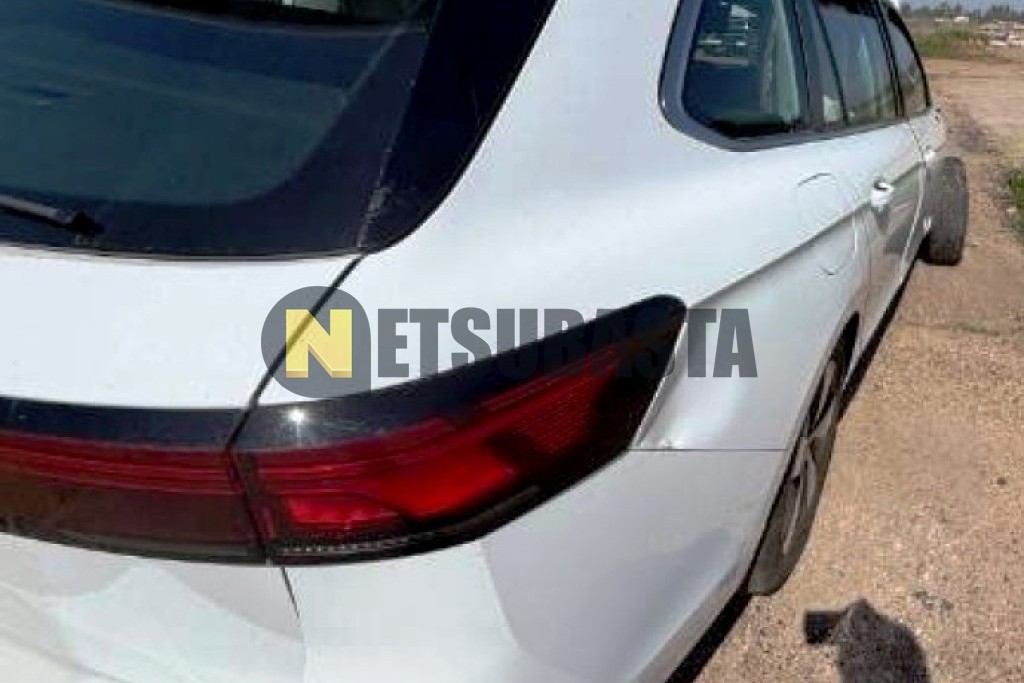 Volkswagen Passat Variant 2.0 TDI DSG 2025