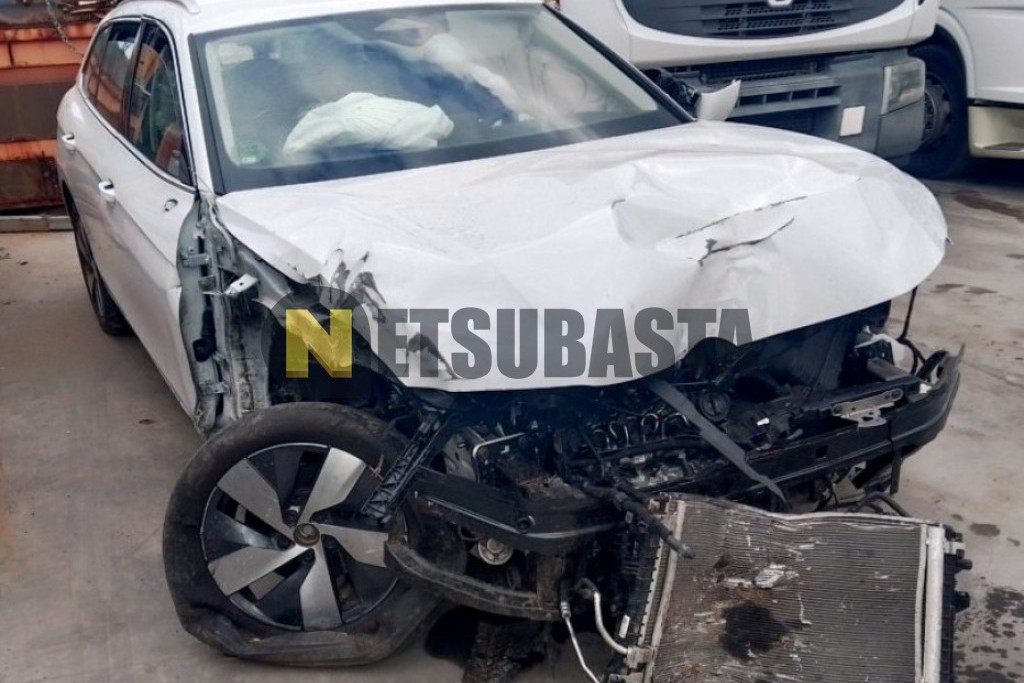 Volkswagen Passat Variant 2.0 TDI DSG 2025