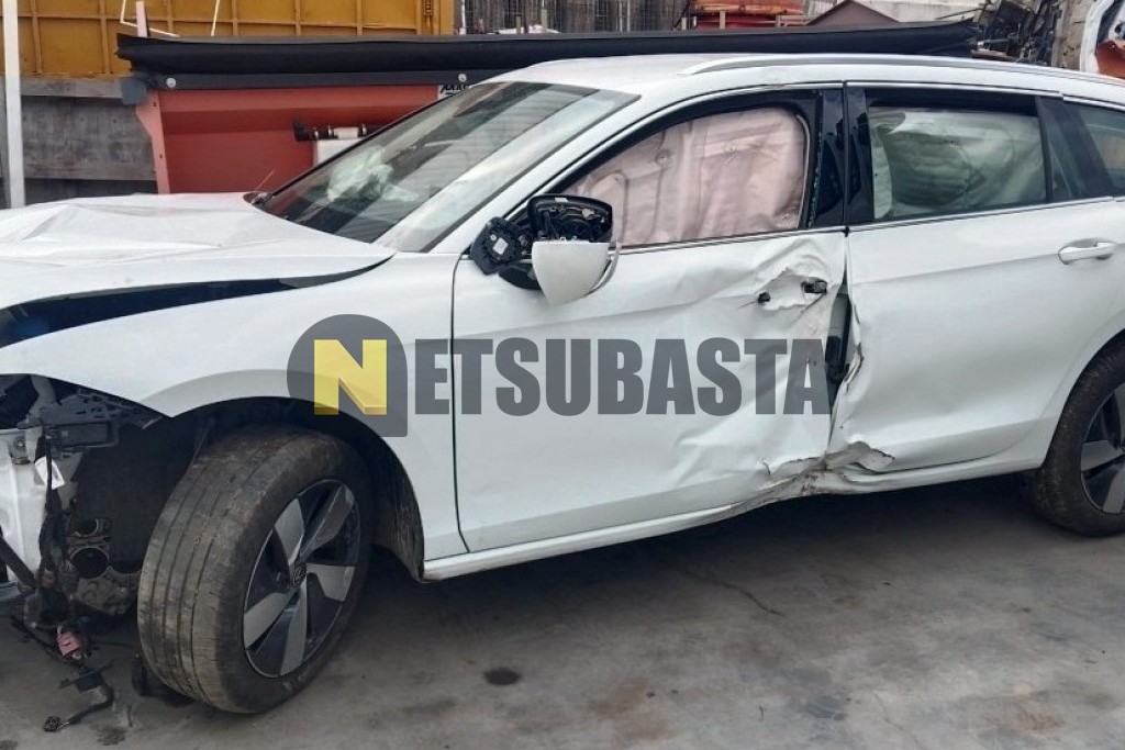 Volkswagen Passat Variant 2.0 TDI DSG 2025