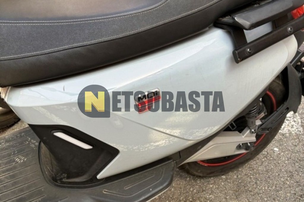 Niu MQi GT L3e Estándar 2022