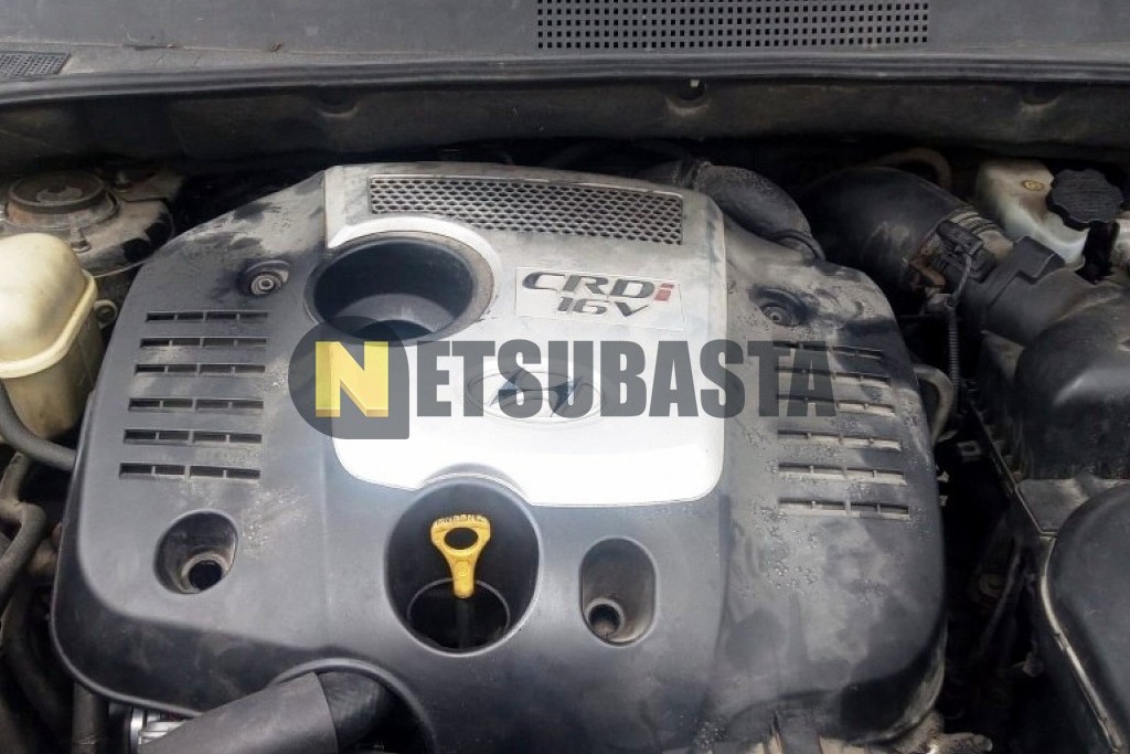 Hyundai Tucson 2.0 CRDi VGT 4x2 2006