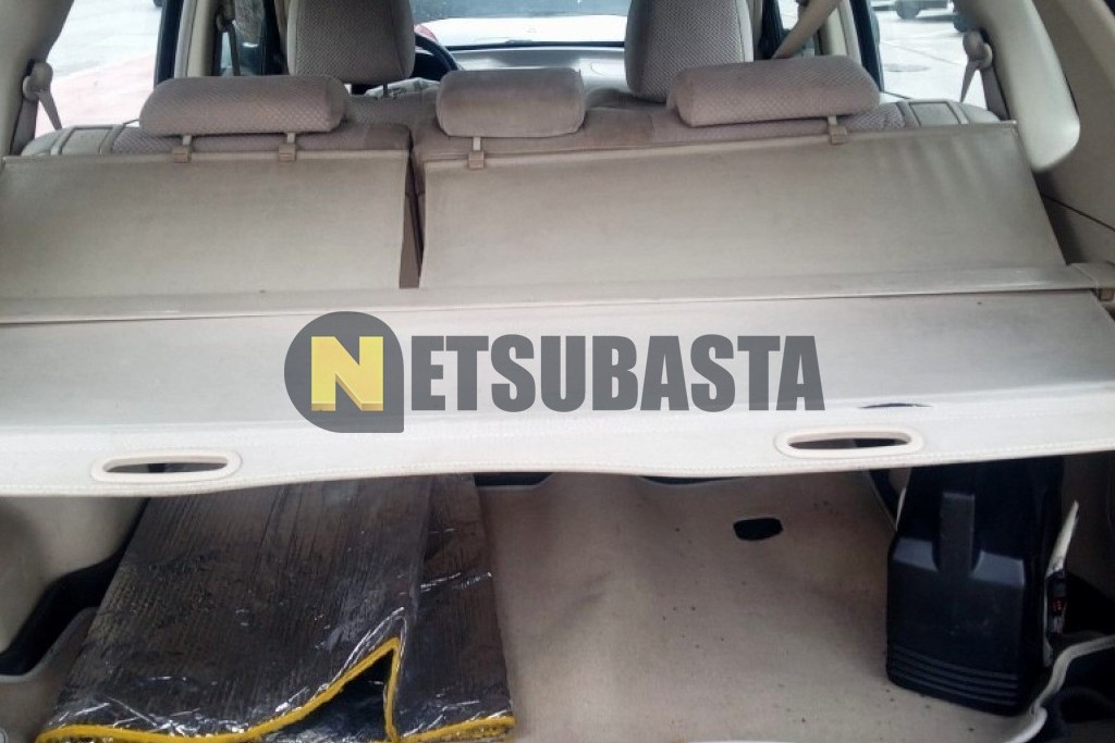 Hyundai Tucson 2.0 CRDi VGT 4x2 2006