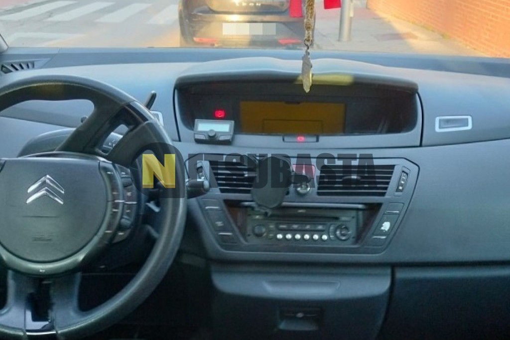 Citroën Grand C4 Picasso 2.0 HDi FAP CMP 2007