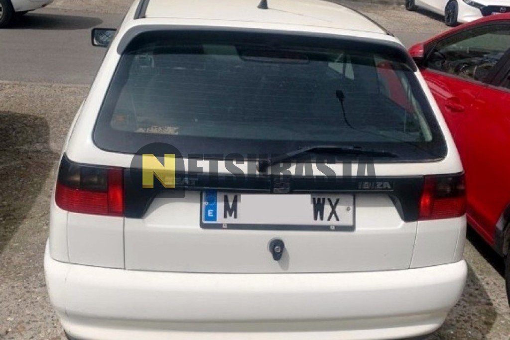 Seat Ibiza 1.4 1999