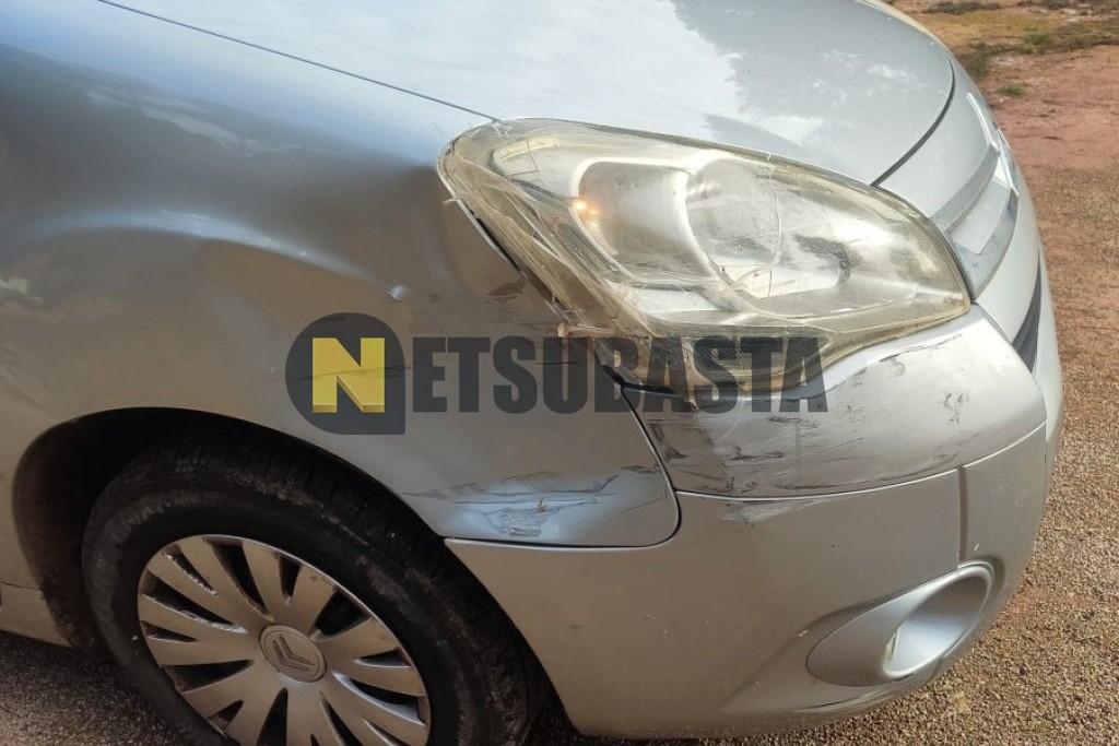 Citroën Berlingo 1.6 HDi 2009