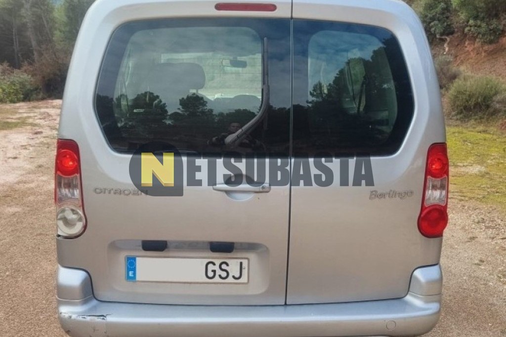 Citroën Berlingo 1.6 HDi 2009
