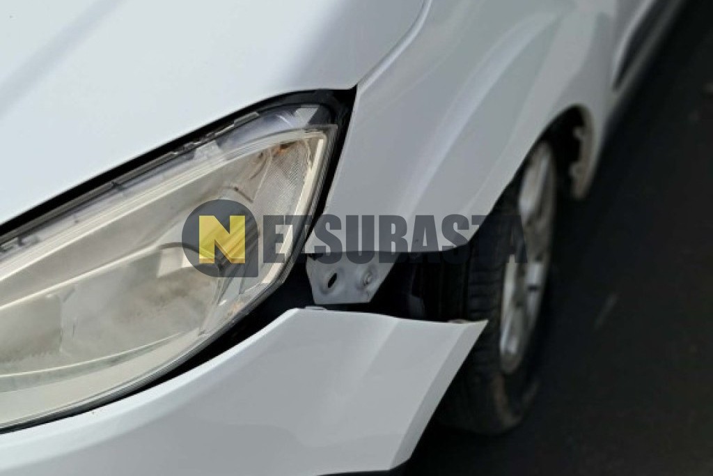 Ford Transit Courier 1.5 TDCi 2018