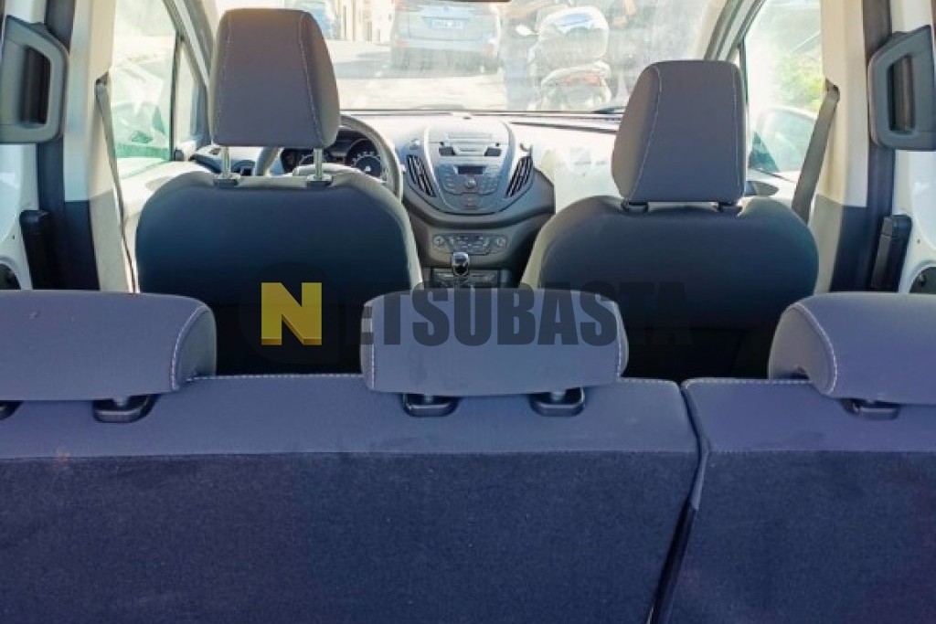 Ford Transit Courier 1.5 TDCi 2018