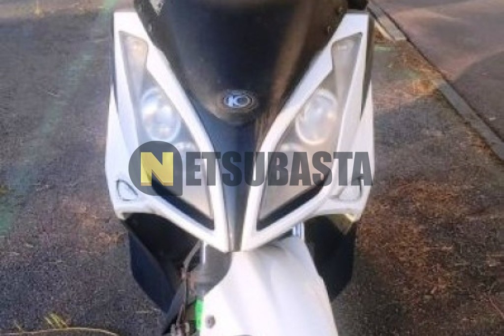 Kymco Super Dink 125i ABS 2015