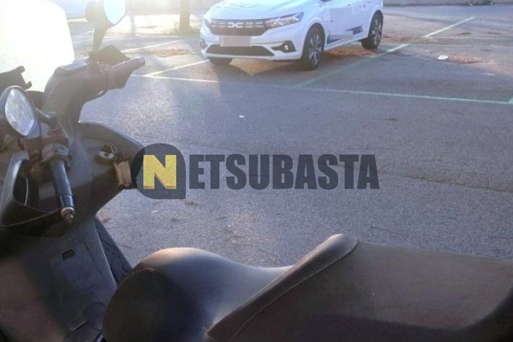 Kymco Super Dink 125i ABS 2015