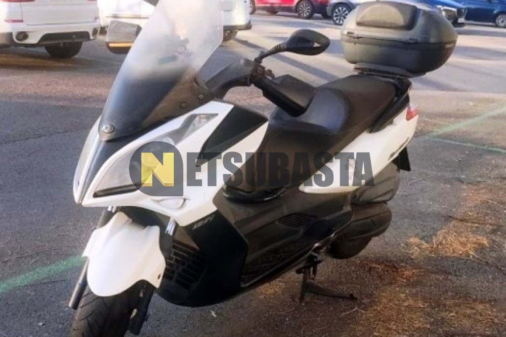 Kymco Super Dink 125i ABS 2015