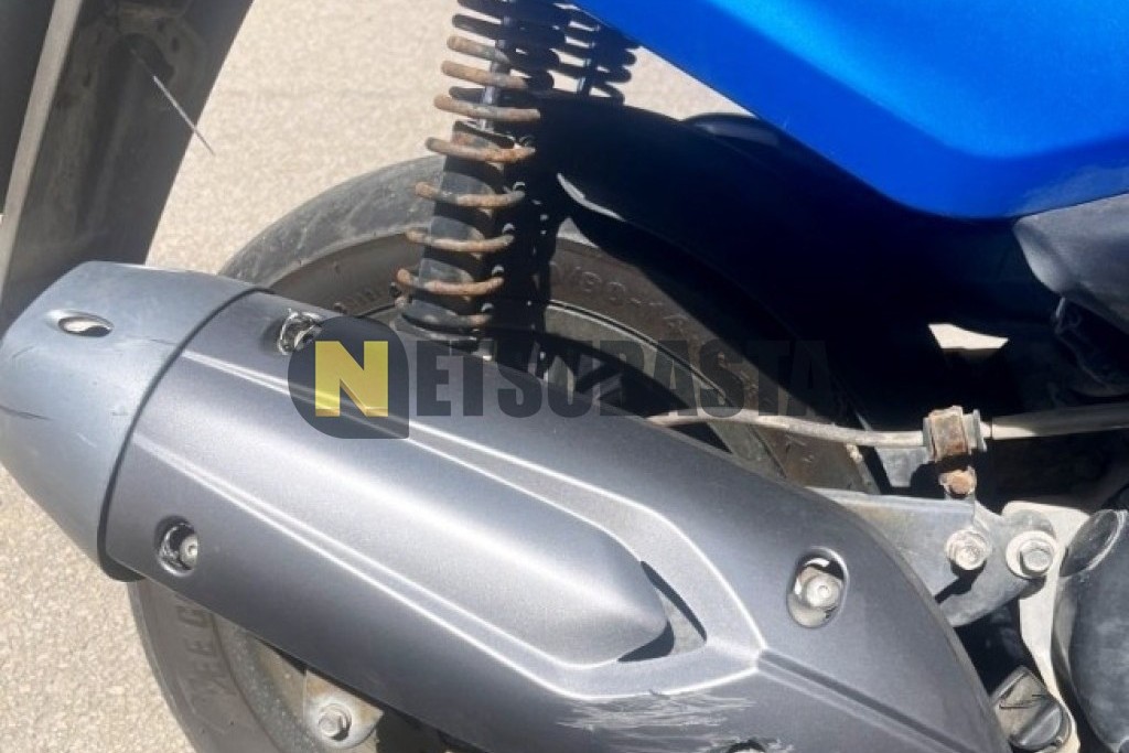 Kymco Agility CITY 125 2017