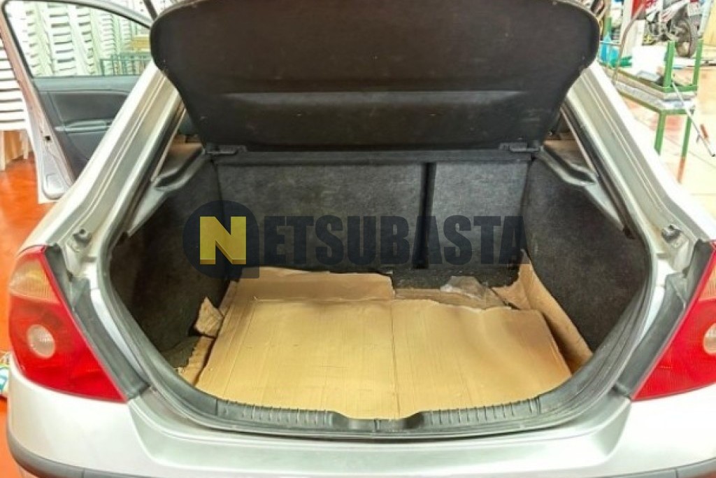 Ford Mondeo 2.0 TDCi 2003