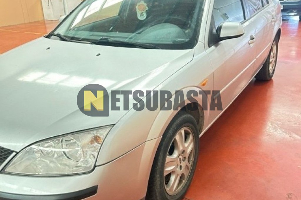 Ford Mondeo 2.0 TDCi 2003