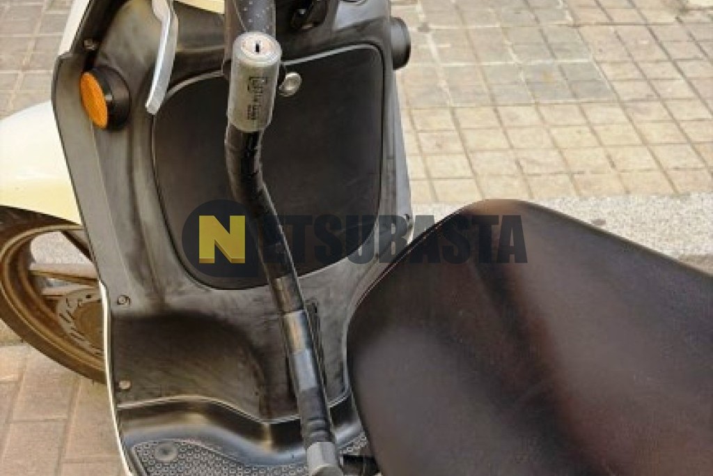 SYM Symphony 50 2020