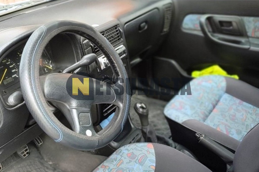 Seat Ibiza 1.9 SDi 1999