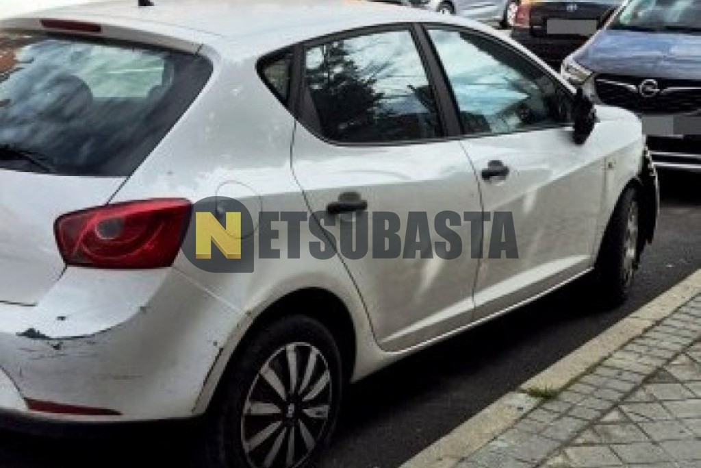 Seat Ibiza 1.4 TDI 2010